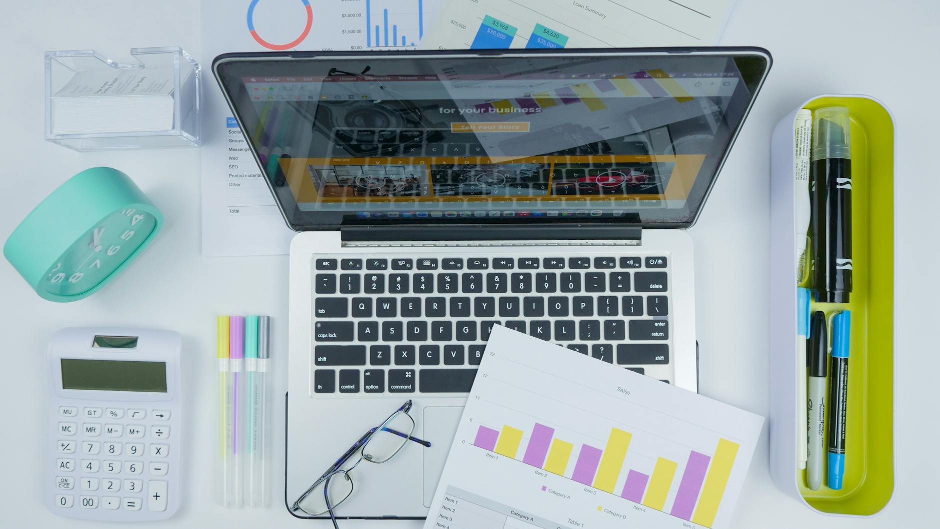 AIツールを使った副業作業環境